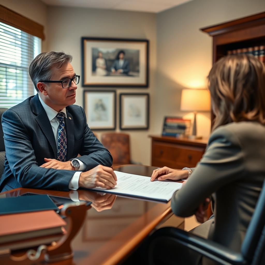 Beach Military Divorce Lawyer Loudoun County