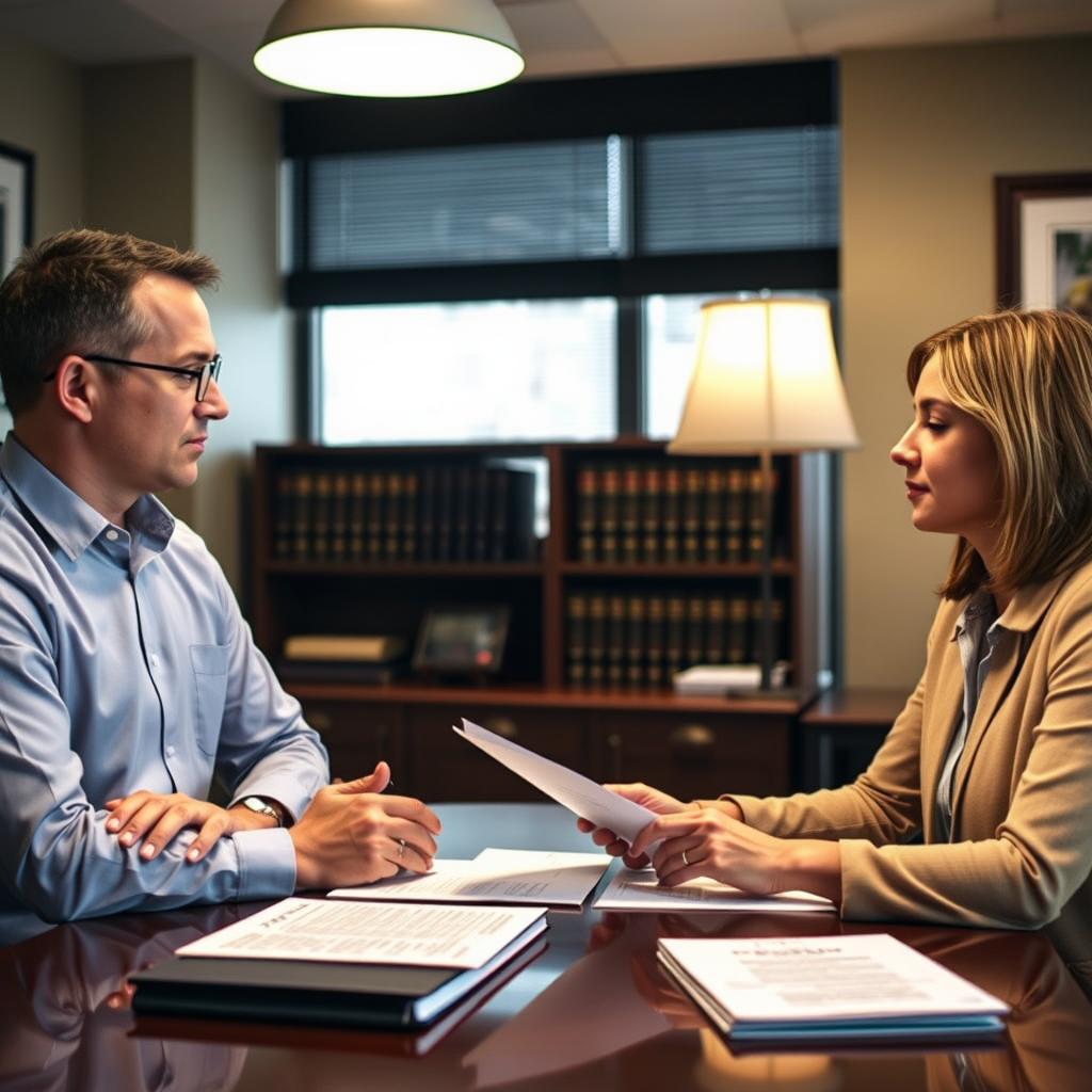 Beach Military Divorce Lawyer Louisa County