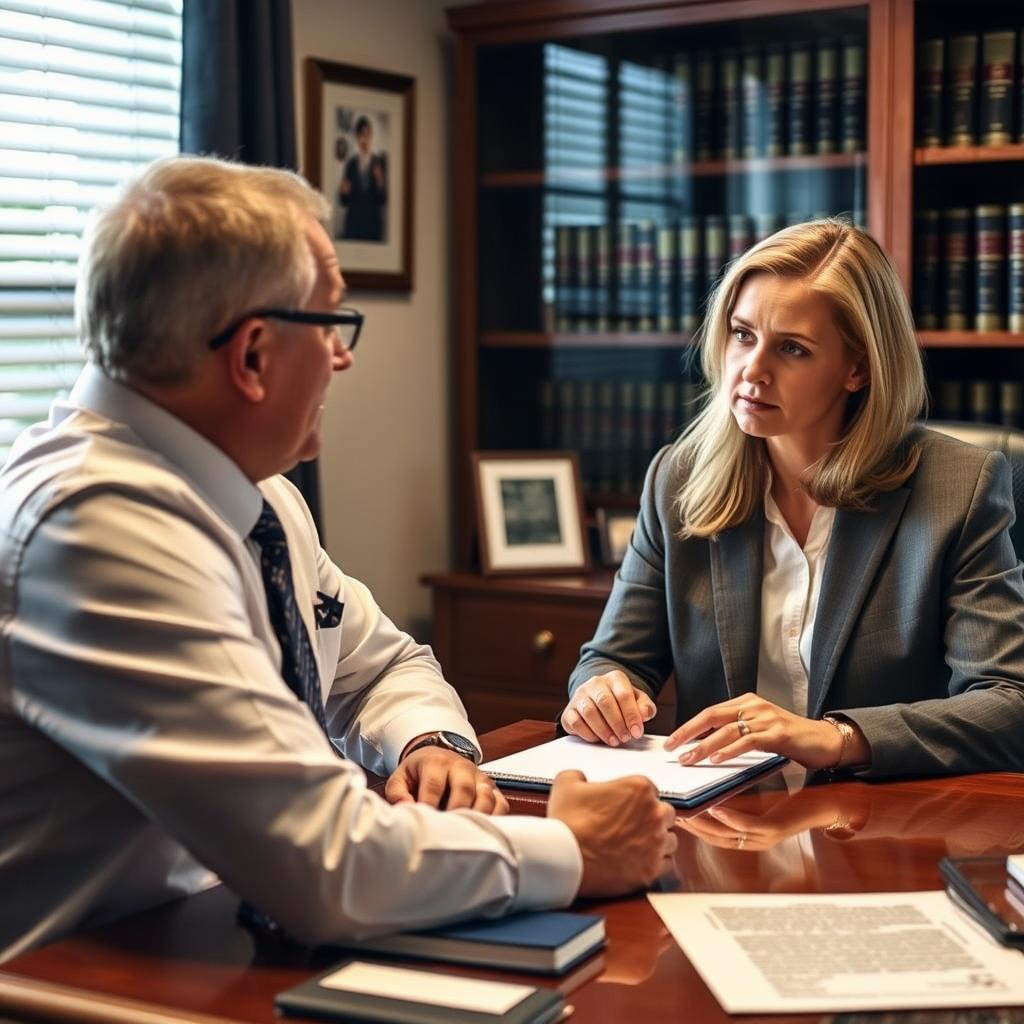Beach Military Divorce Lawyer Madison County