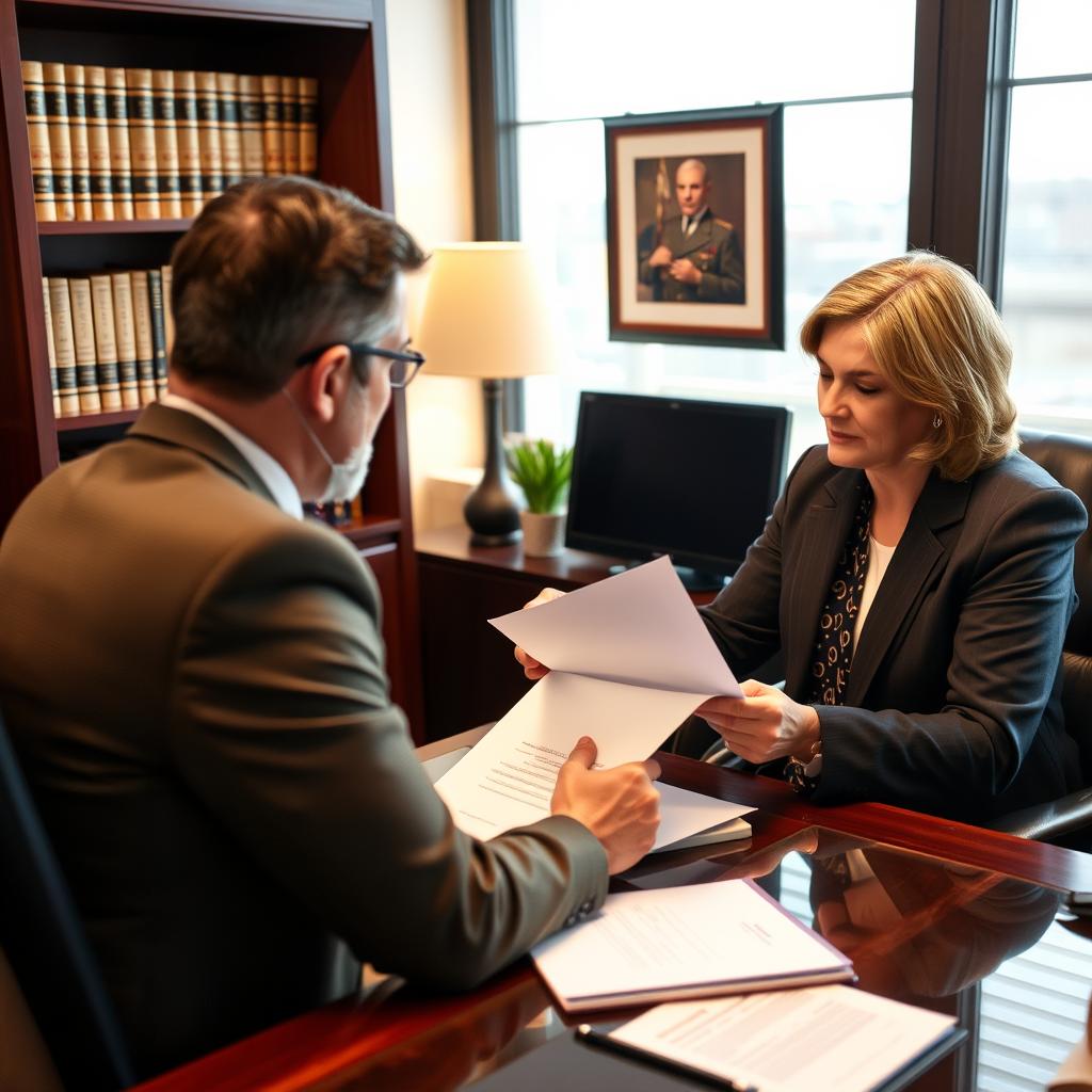Beach Military Divorce Lawyer Orange County