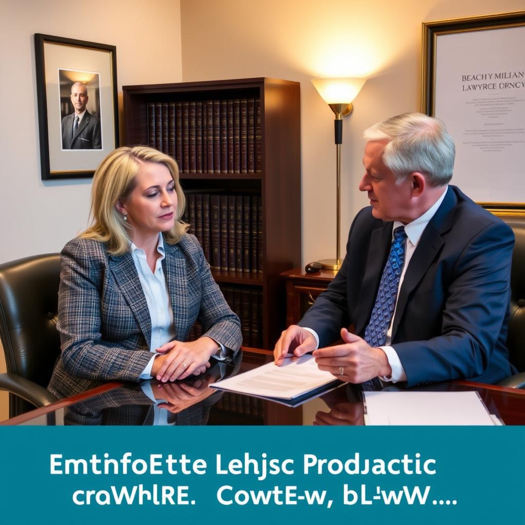 Beach Military Divorce Lawyer Prince William County