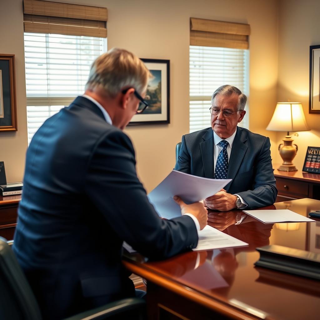 Beach Military Divorce Lawyer Rockingham County
