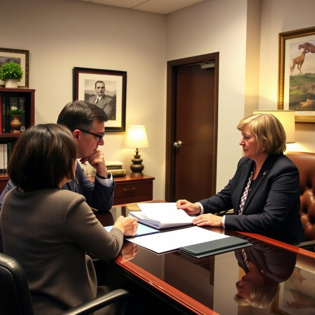 Beach Military Divorce Lawyer Shenandoah County