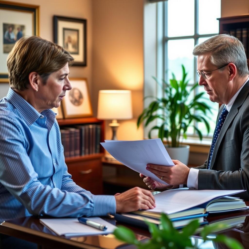 Beach Military Divorce Lawyer Spotsylvania County