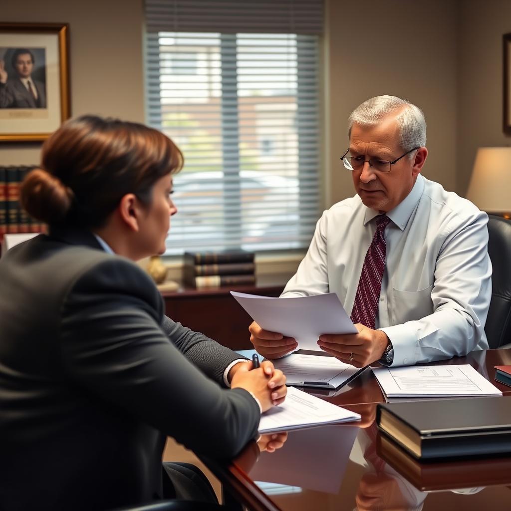 Beach Military Divorce Lawyer Warren County