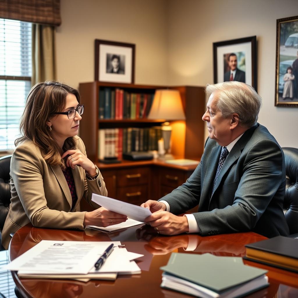 Business Valuation Divorce Lawyer Shenandoah County