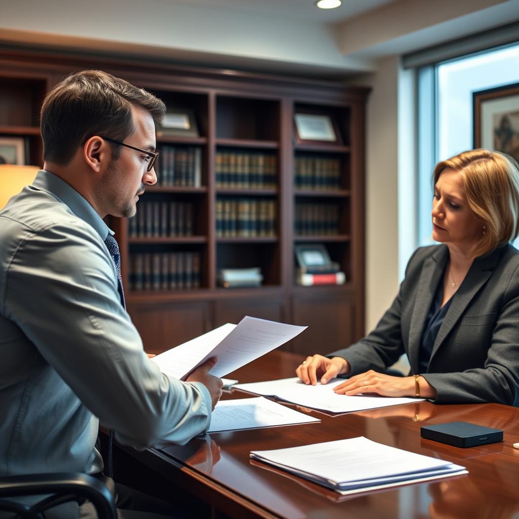 Business Valuation Divorce Lawyer Spotsylvania County