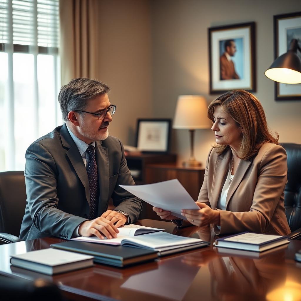 Business Valuation Divorce Lawyer Warren County
