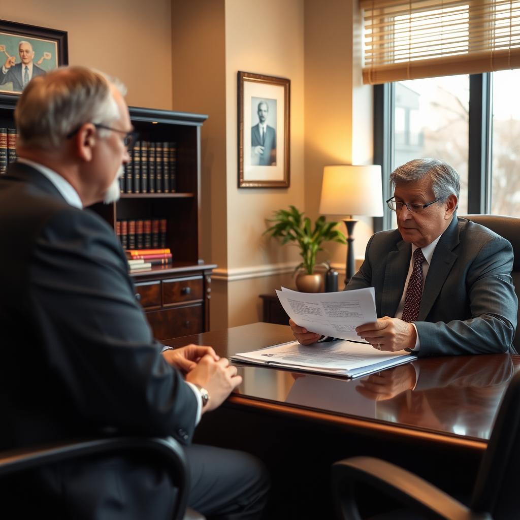 Carjacking Lawyer Falls Church