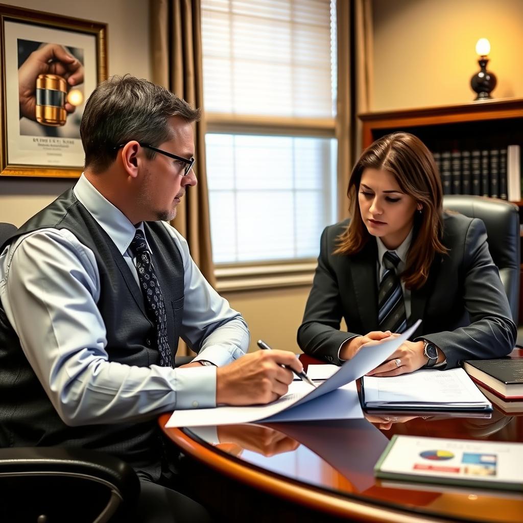 Carjacking Lawyer Fluvanna County