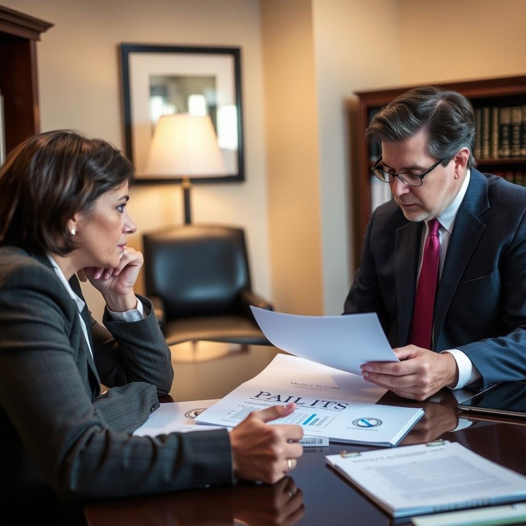 Child Abuse Lawyer Arlington County