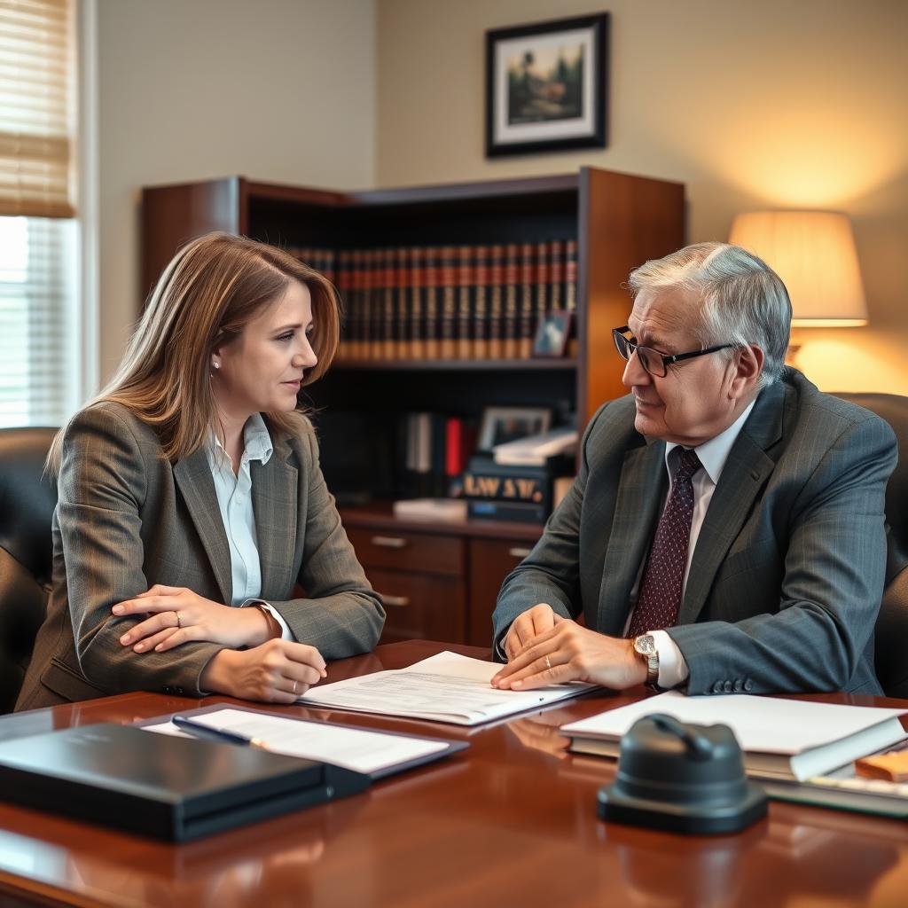 Child Abuse Lawyer Augusta County