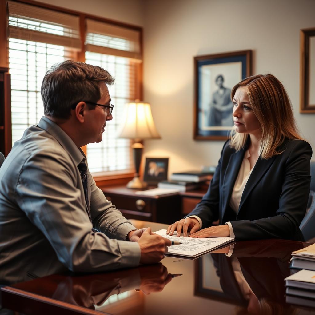 Child Abuse Lawyer Botetourt County