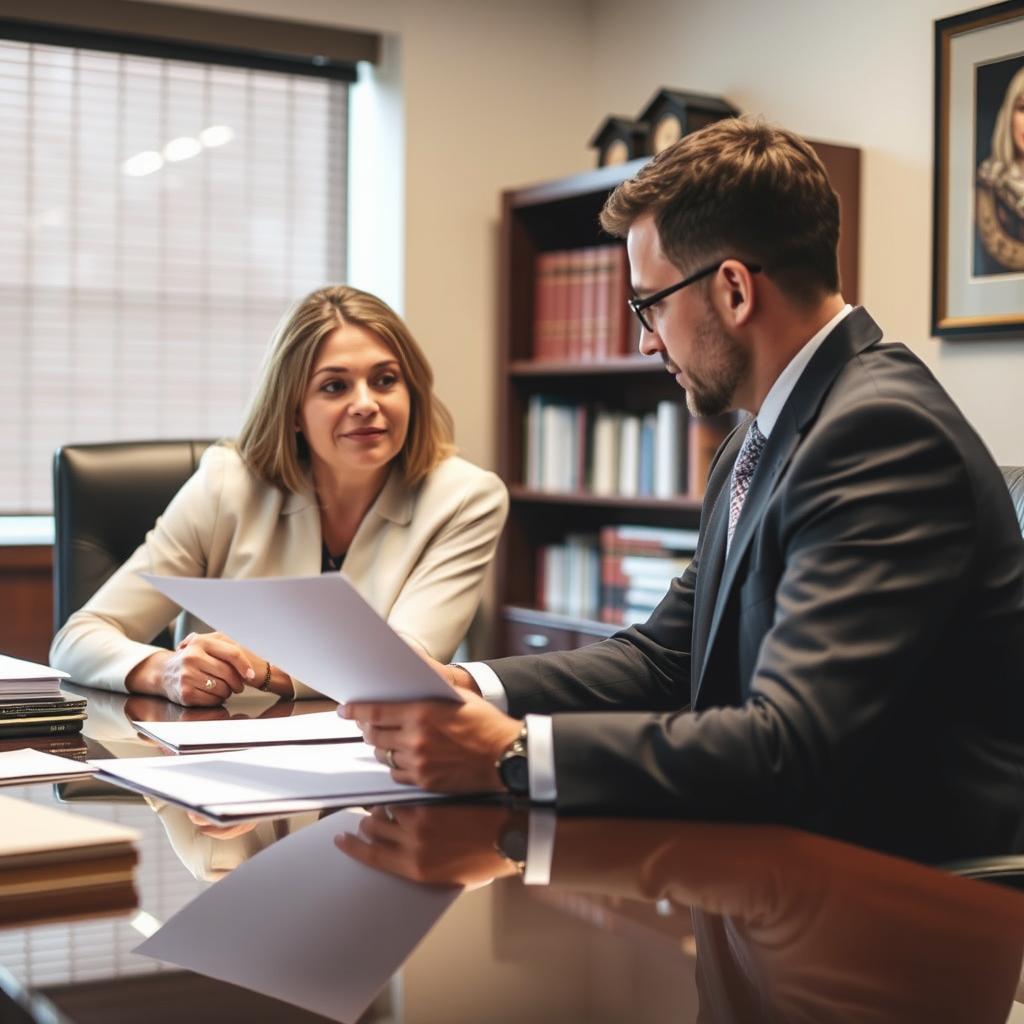 Child Abuse Lawyer Culpeper County