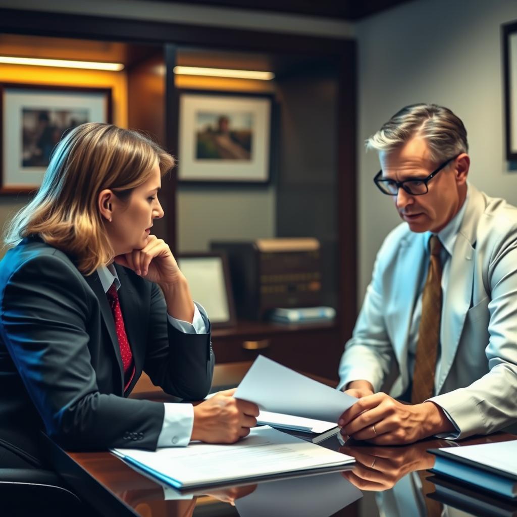 Child Abuse Lawyer Fairfax County