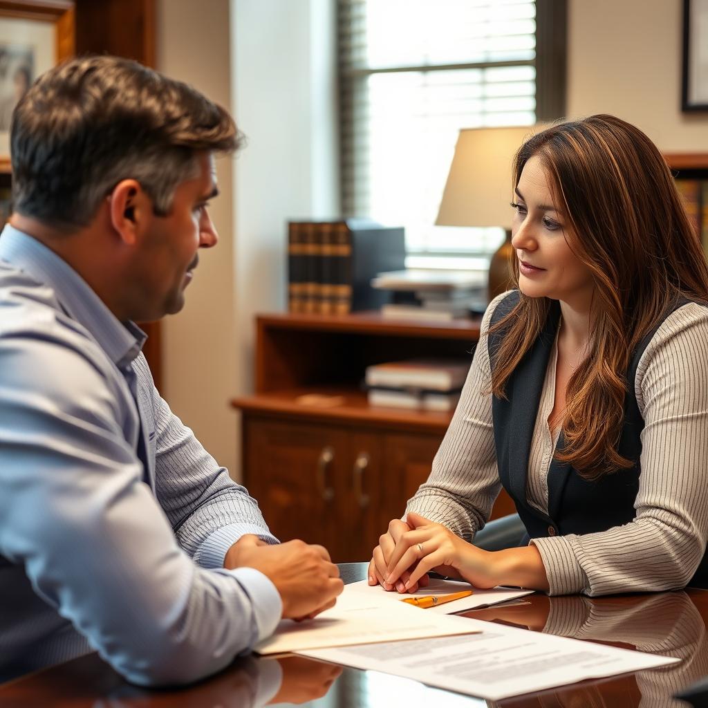 Child Abuse Lawyer Fairfax