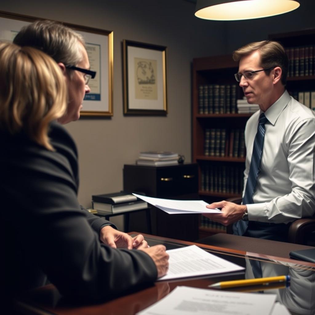 Child Abuse Lawyer Falls Church