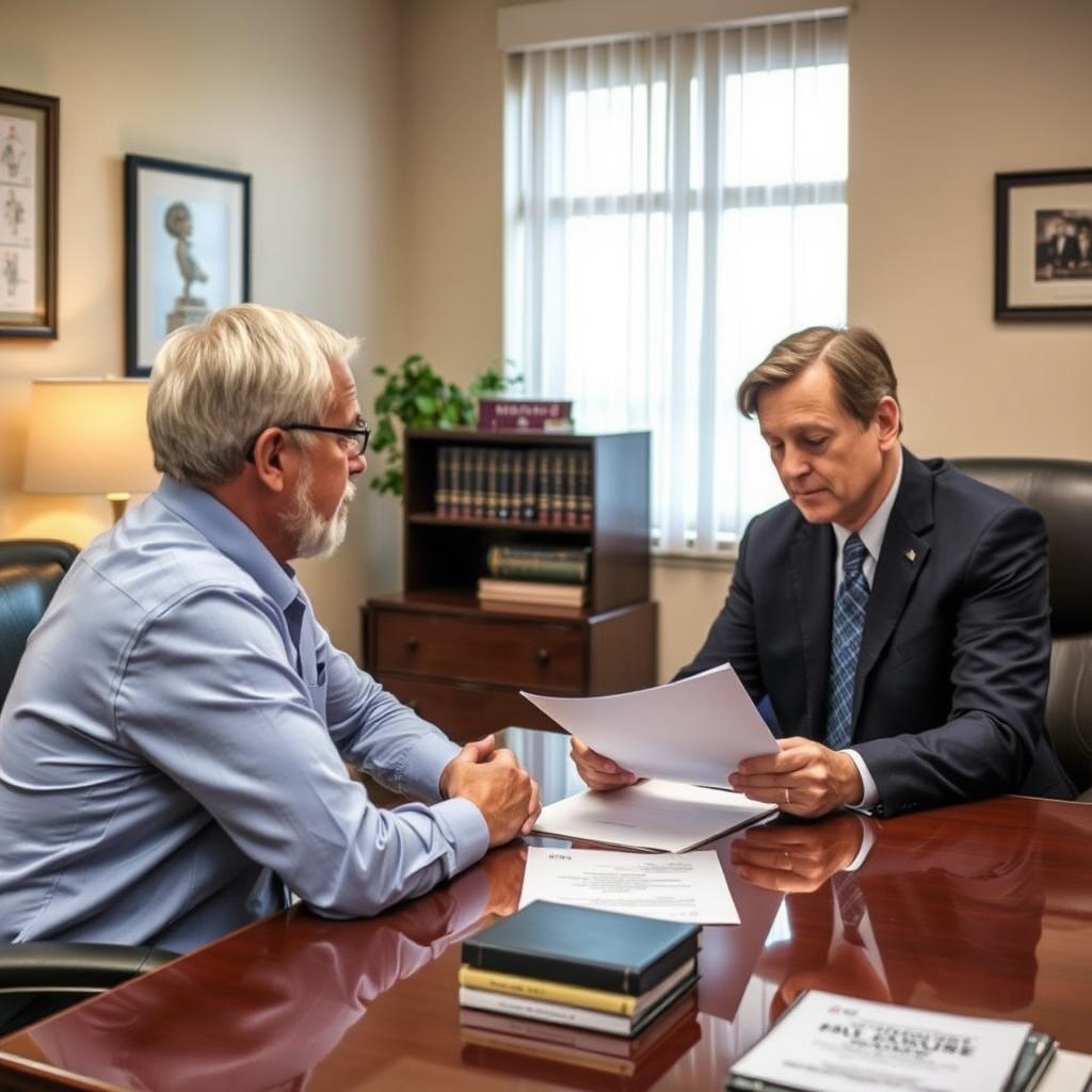 Child Abuse Lawyer Fauquier County