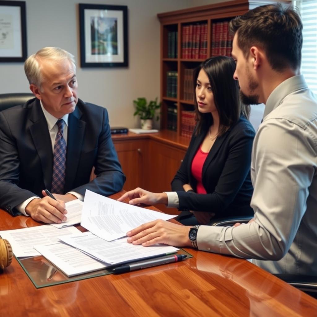 Child Abuse Lawyer Loudoun County