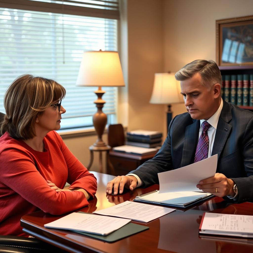 Child Abuse Lawyer Louisa County