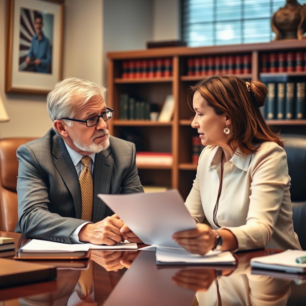 Child Abuse Lawyer Manassas