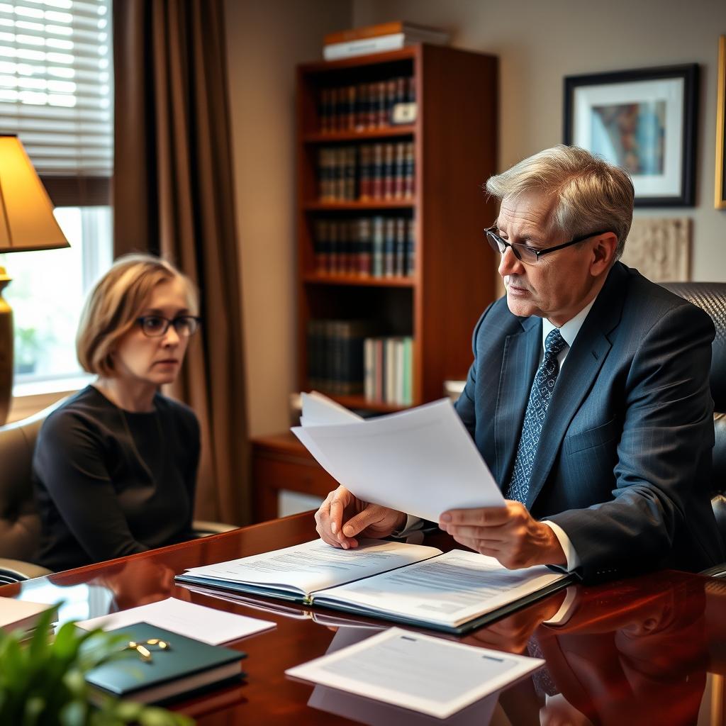 Child Abuse Lawyer Rockingham County