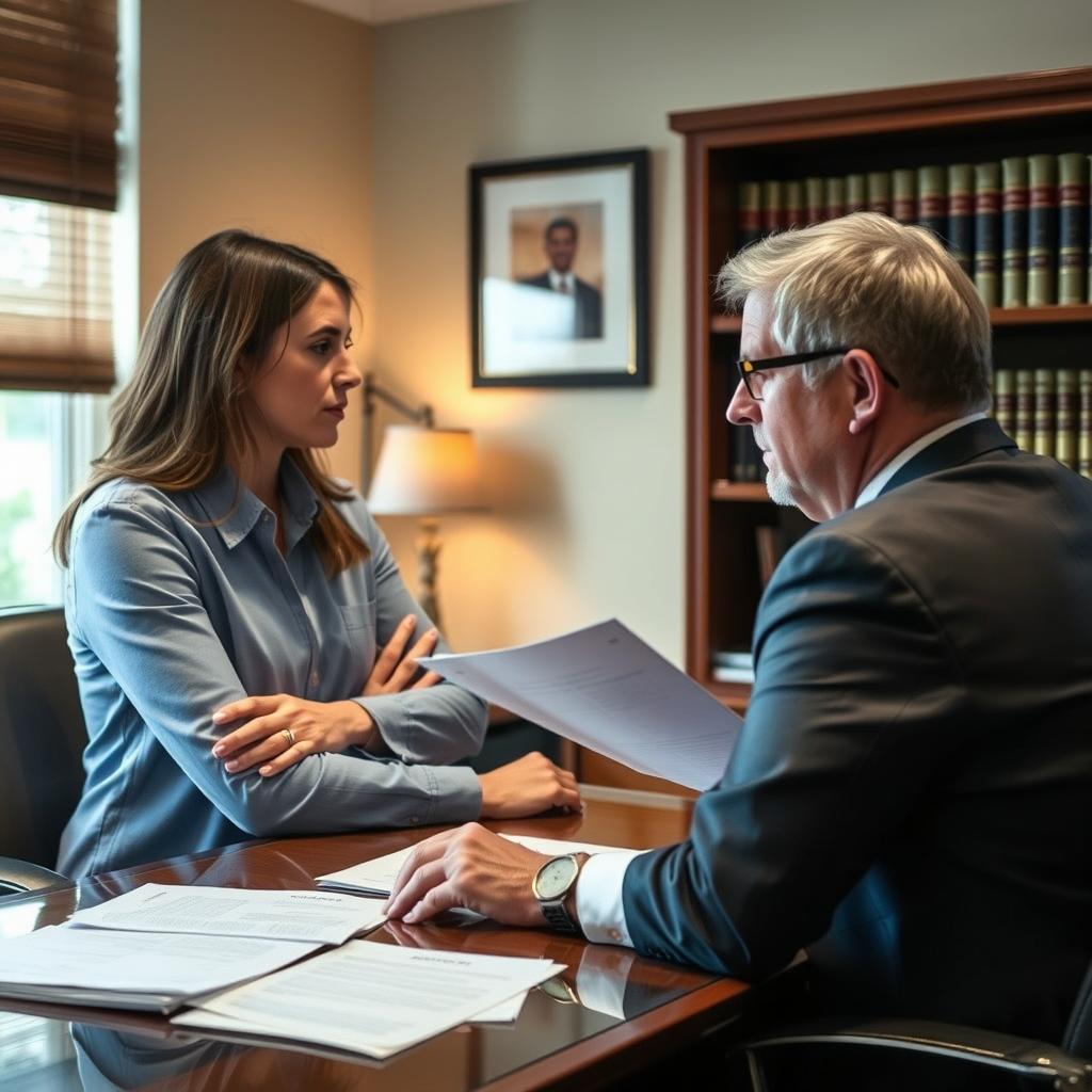 Child Abuse Lawyer Shenandoah County