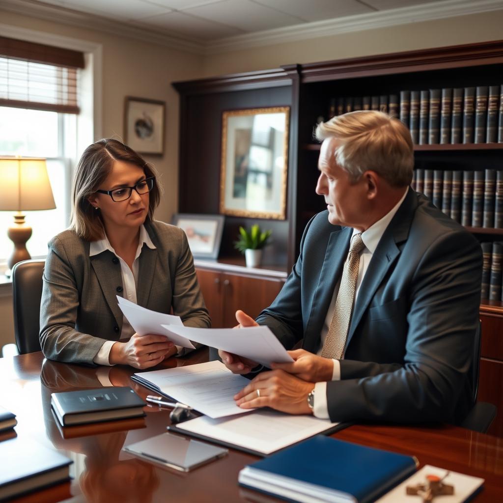 Child Custody Lawyer Albemarle County