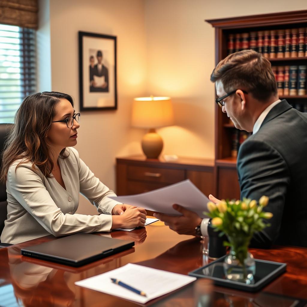 Child Custody Lawyer Arlington County