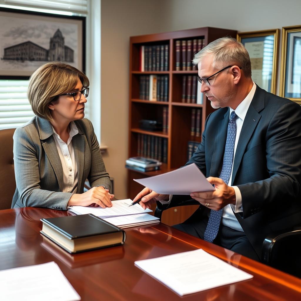 Child Custody Lawyer Augusta County