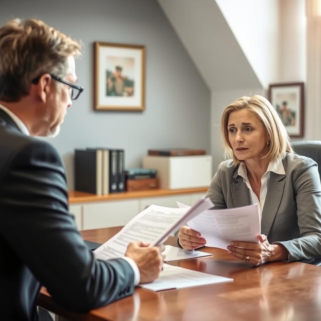Child Custody Lawyer Botetourt County