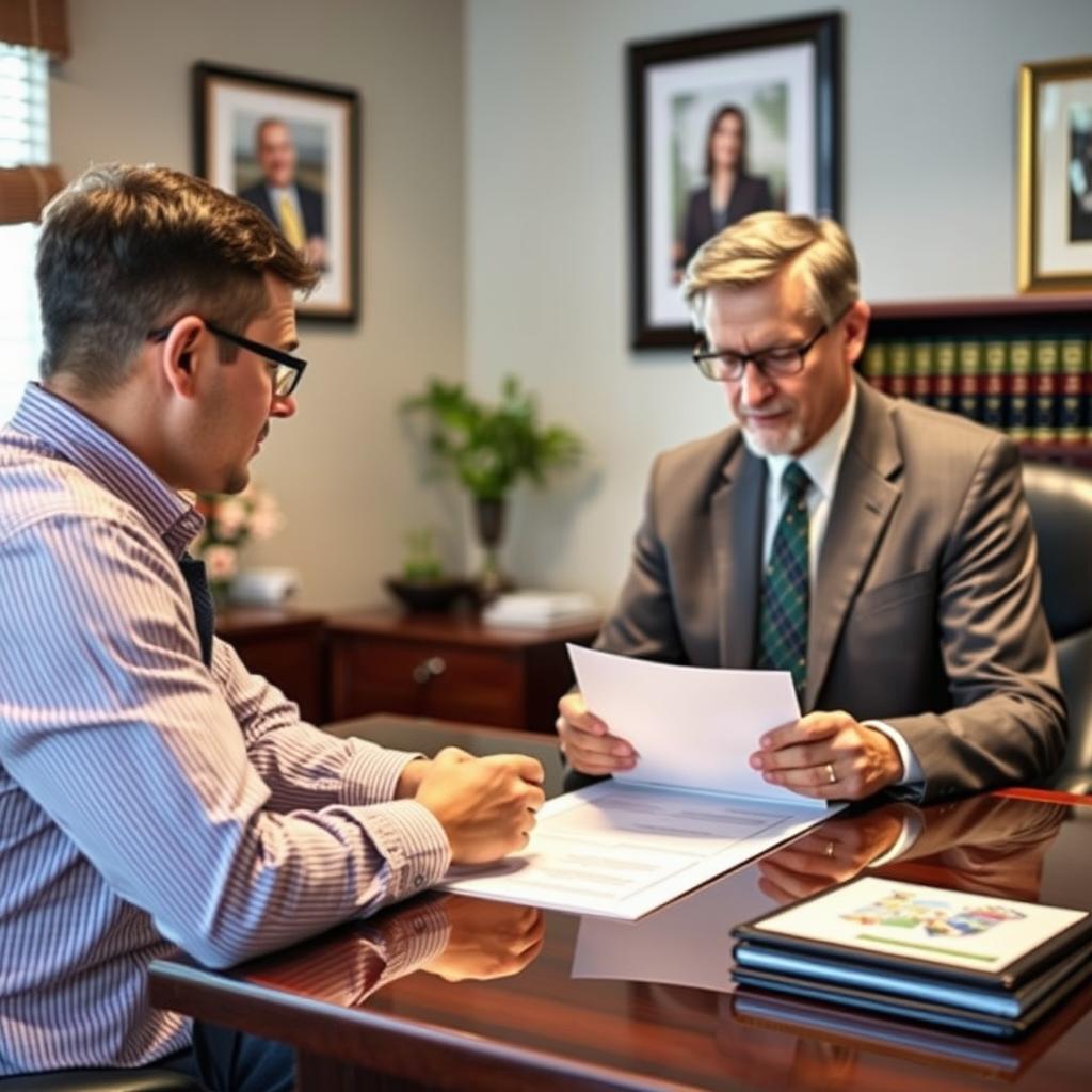 Child Custody Lawyer Clarke County