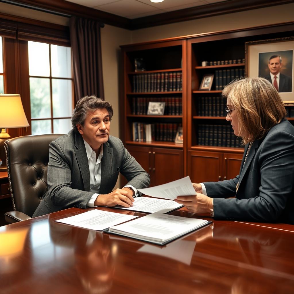 Child Custody Lawyer Culpeper County