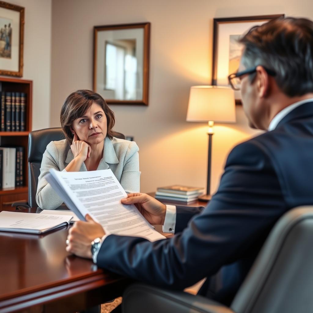 Child Custody Lawyer Fauquier County