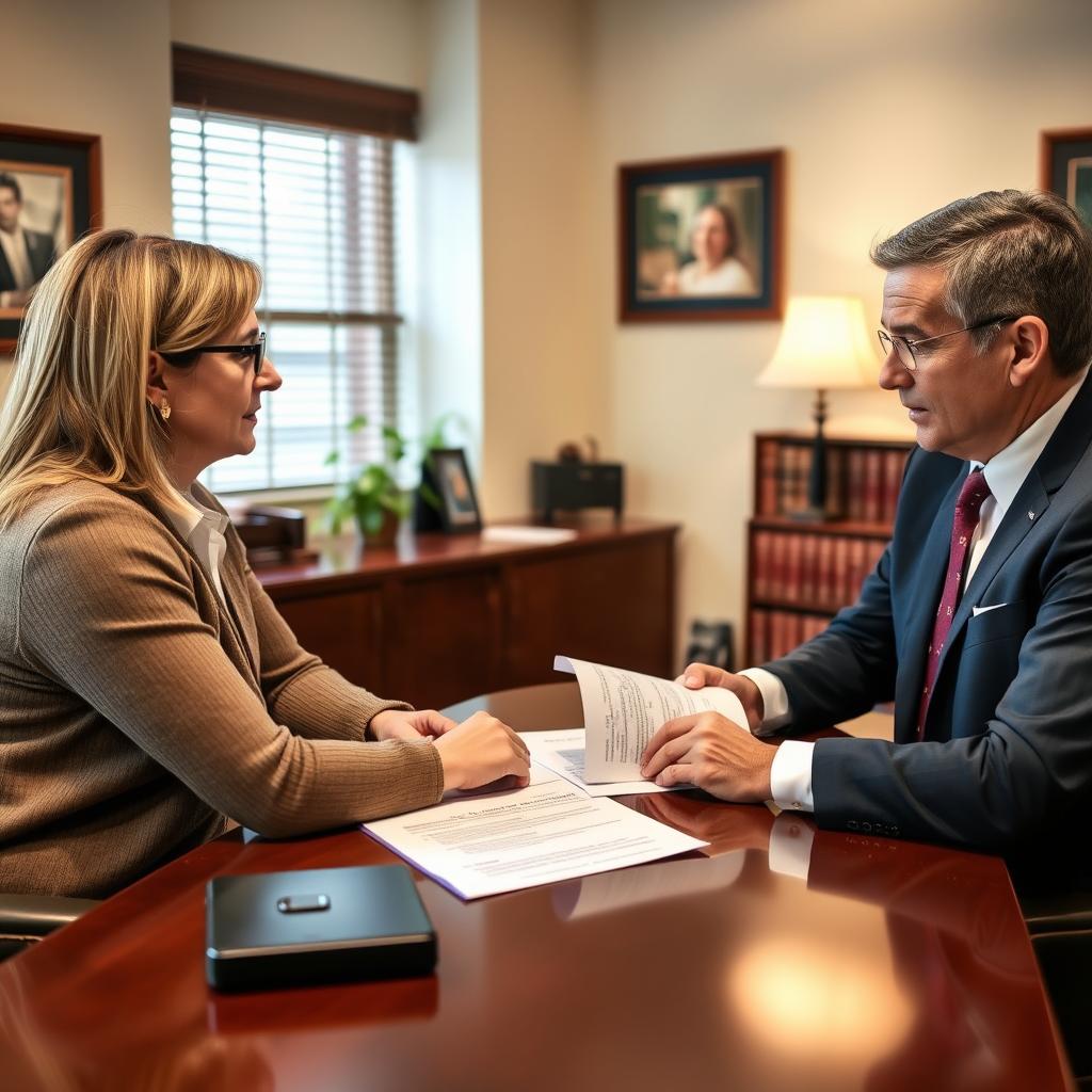 Child Custody Lawyer Fluvanna County