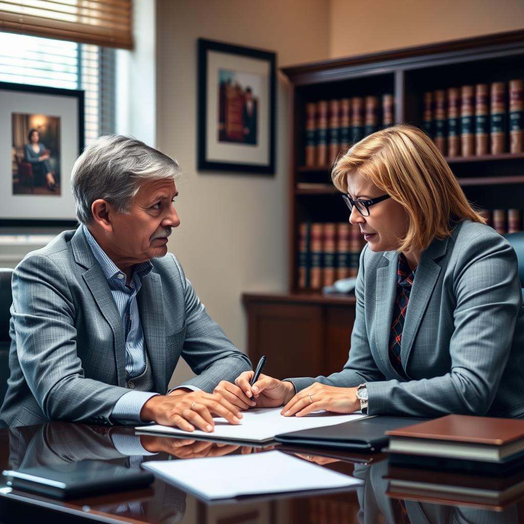 Child Custody Lawyer Frederick County