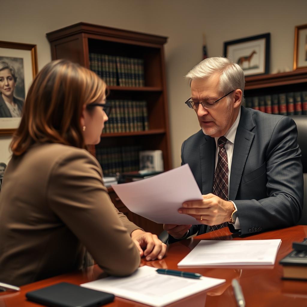 Child Custody Lawyer Greene County