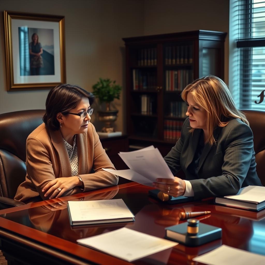 Child Custody Lawyer Lexington