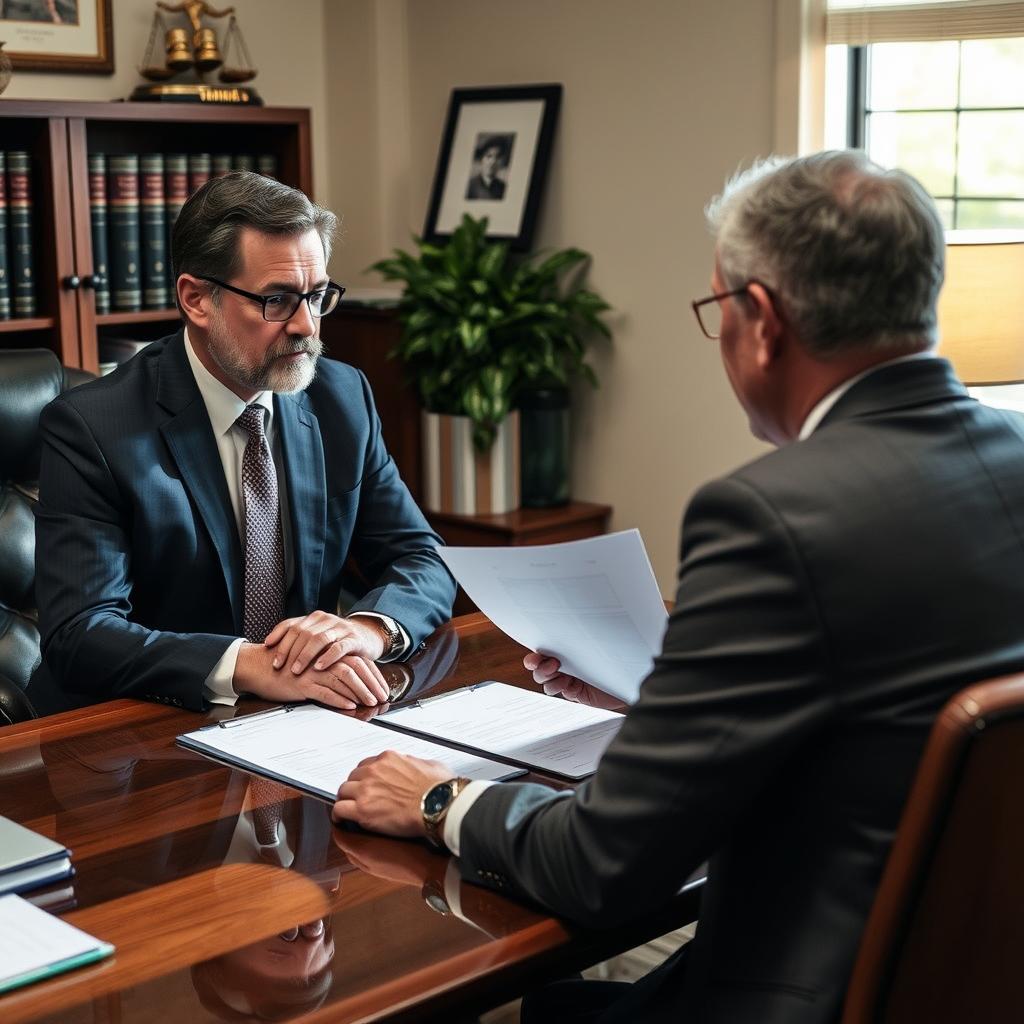 Child Custody Lawyer Loudoun County