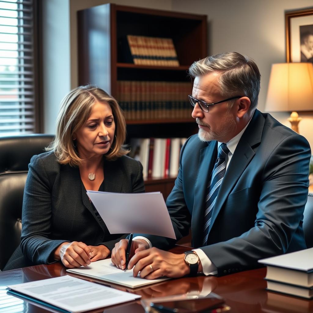 Child Custody Lawyer Louisa County