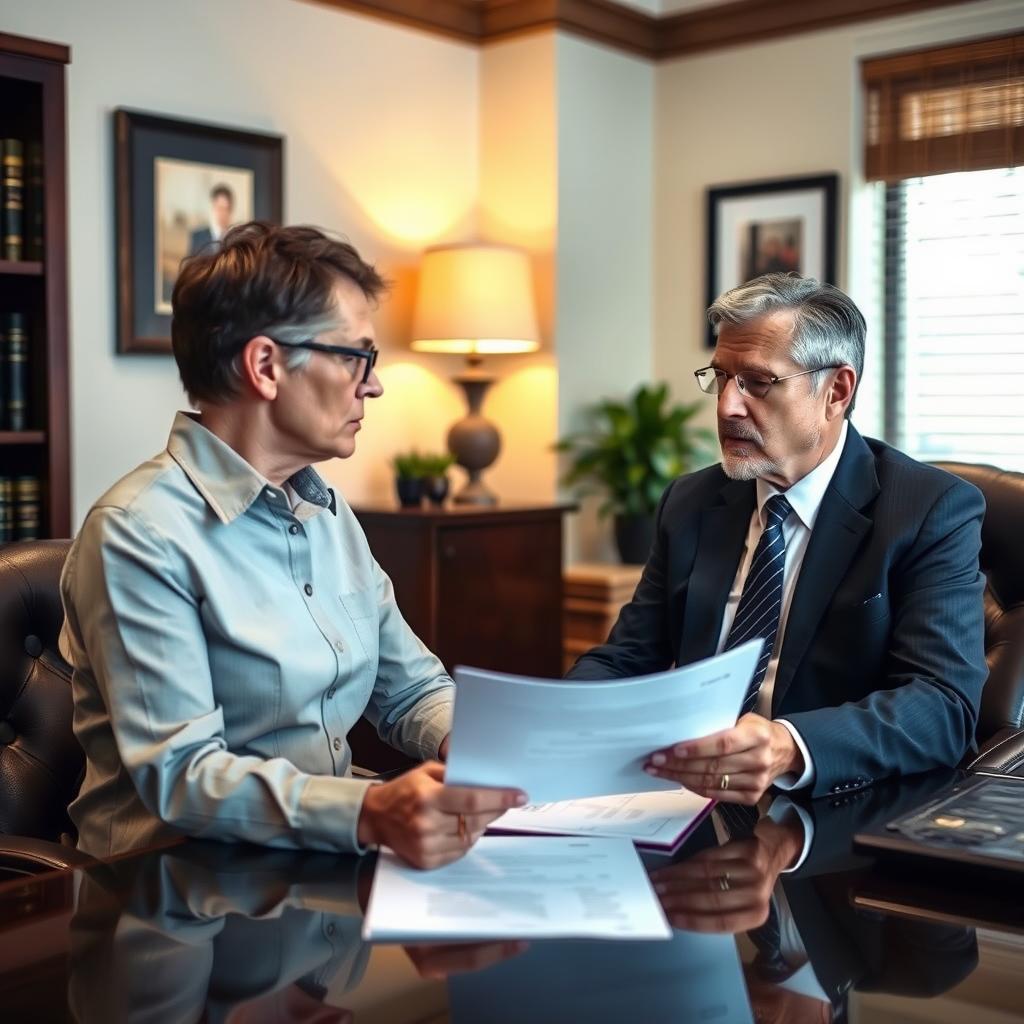 Child Custody Lawyer Madison County