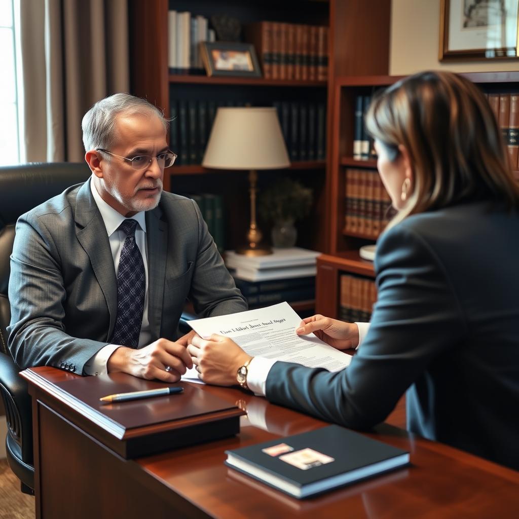 Child Custody Lawyer Manassas Park