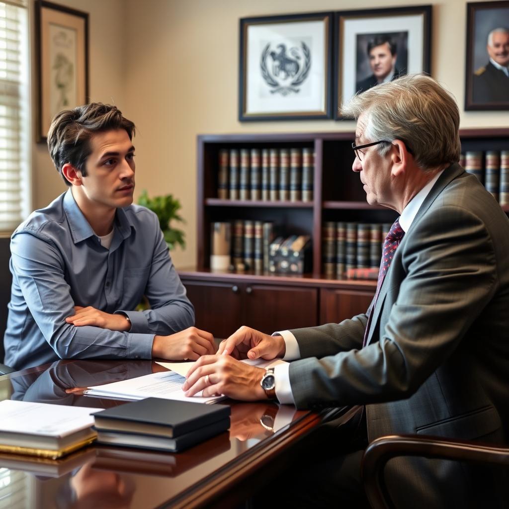 Child Custody Lawyer Manassas
