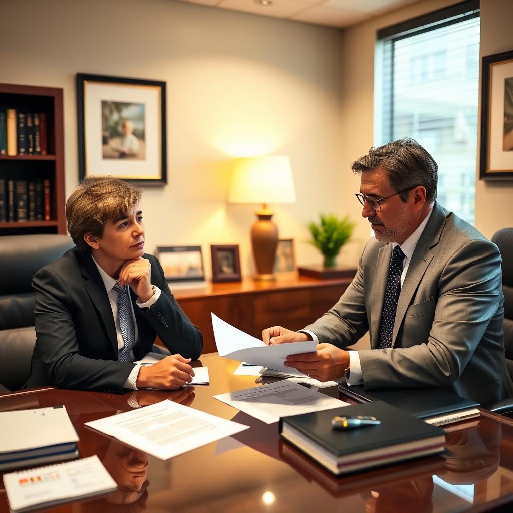 Child Custody Lawyer Orange County