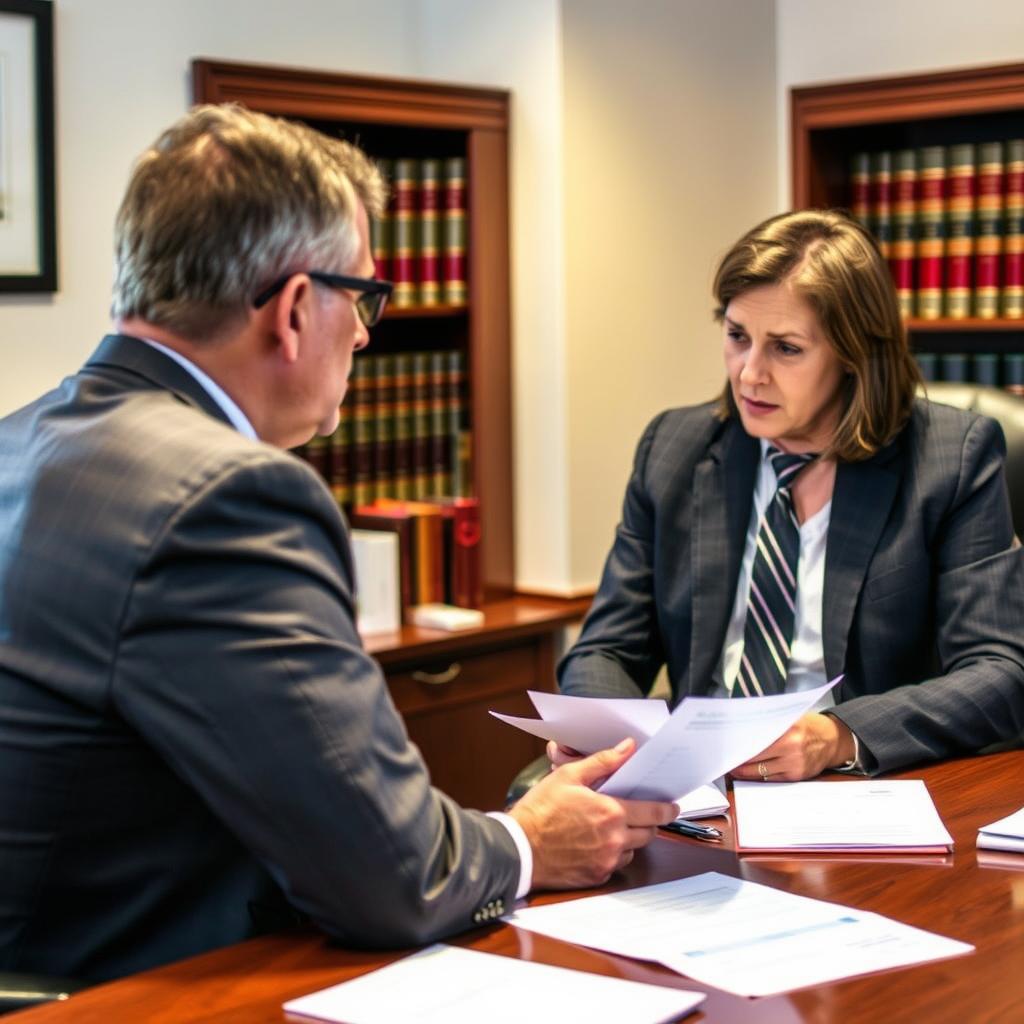 Child Custody Lawyer Prince William County