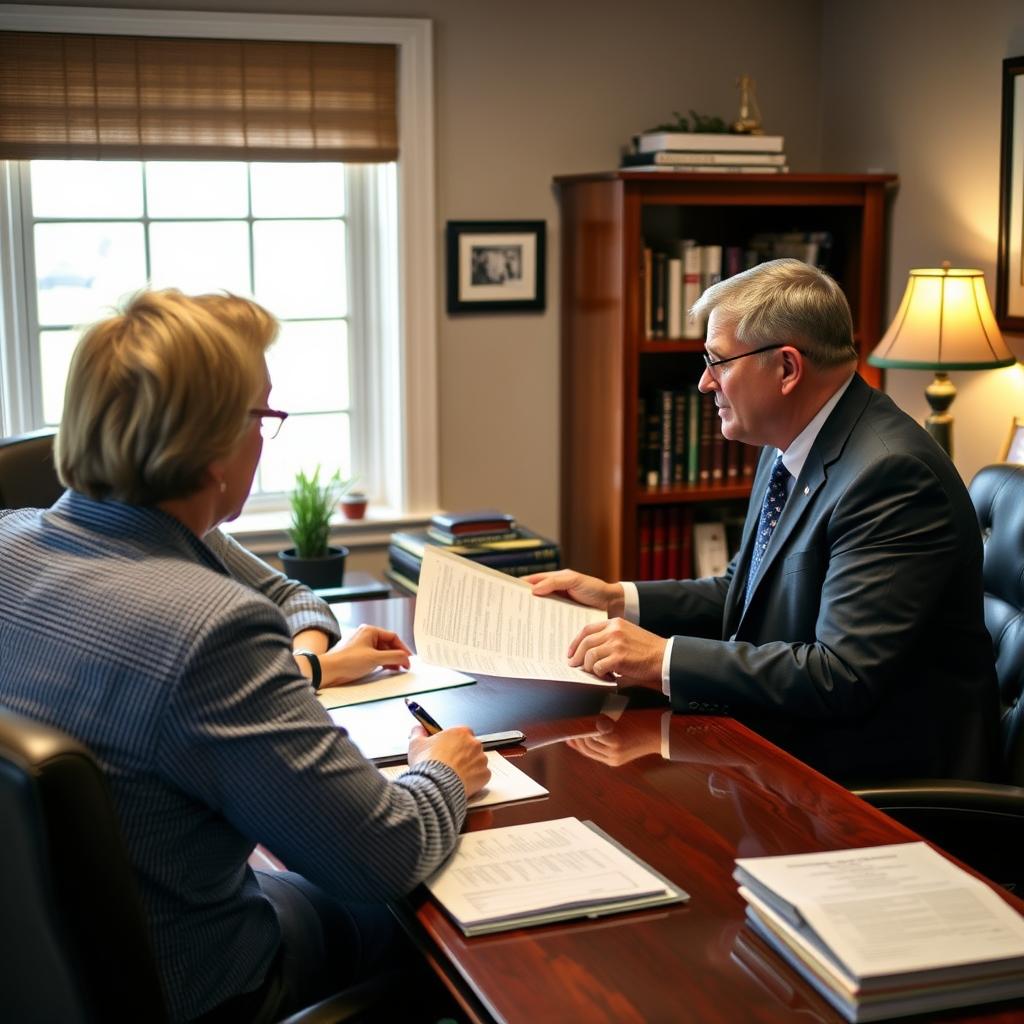 Child Custody Lawyer Rappahannock County