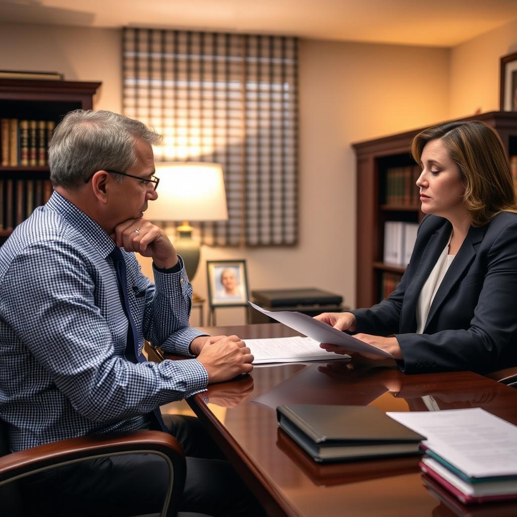 Child Custody Lawyer Rockingham County