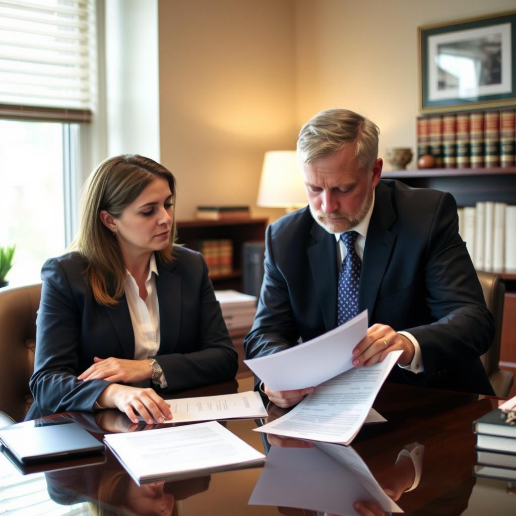 Child Custody Lawyer Shenandoah County