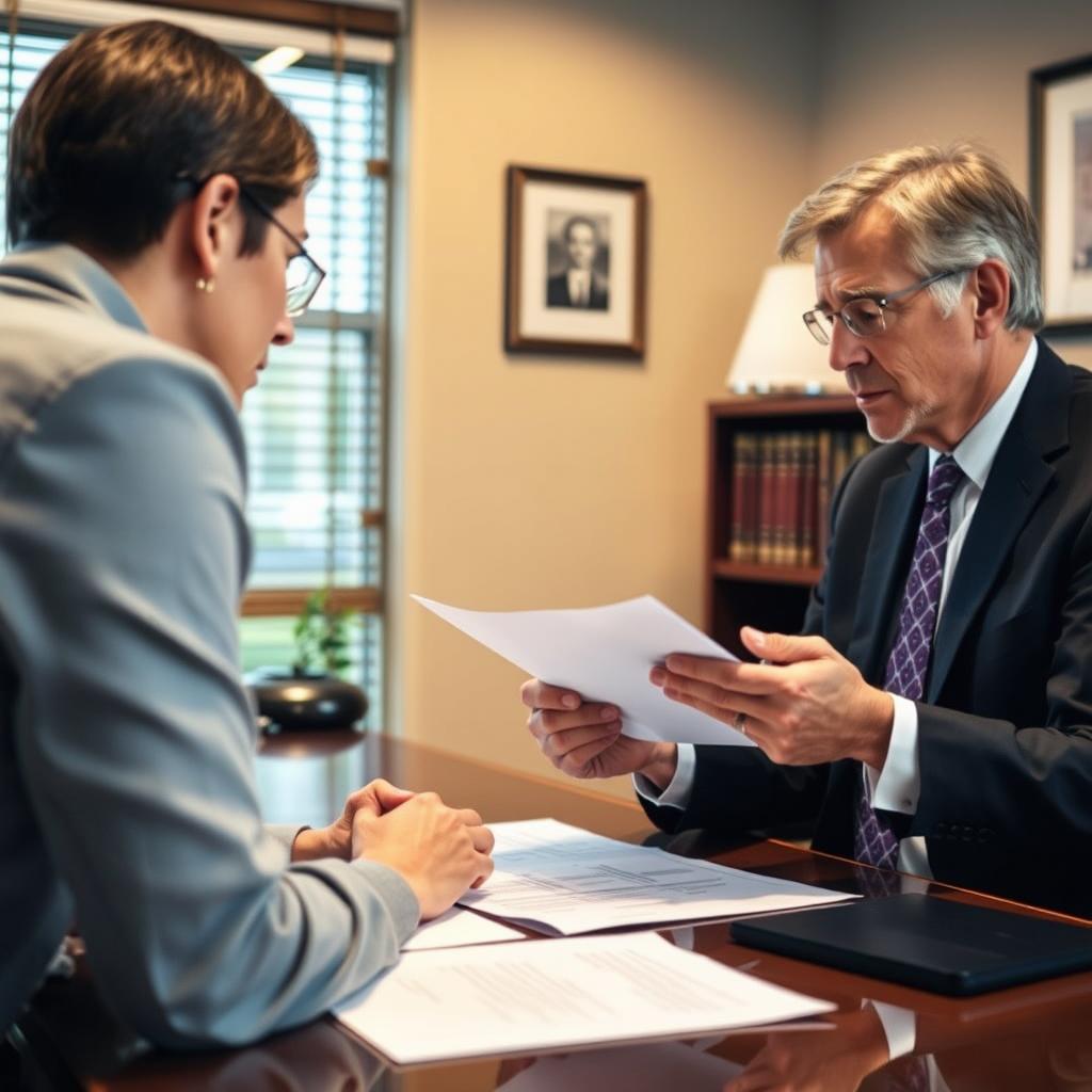 Child Custody Lawyer Spotsylvania County