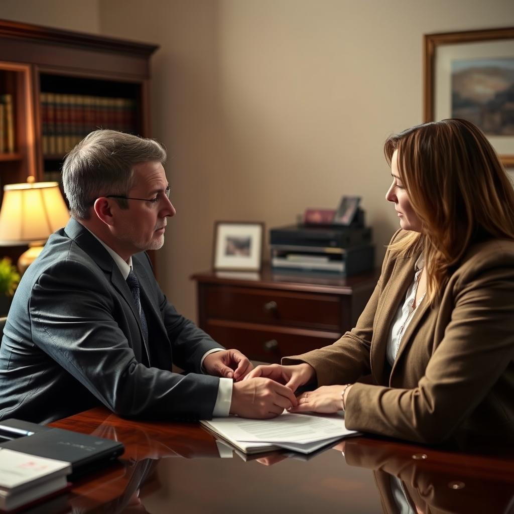 Child Custody Lawyer Warren County